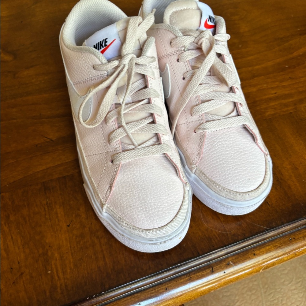 Nike Cream Sneakers